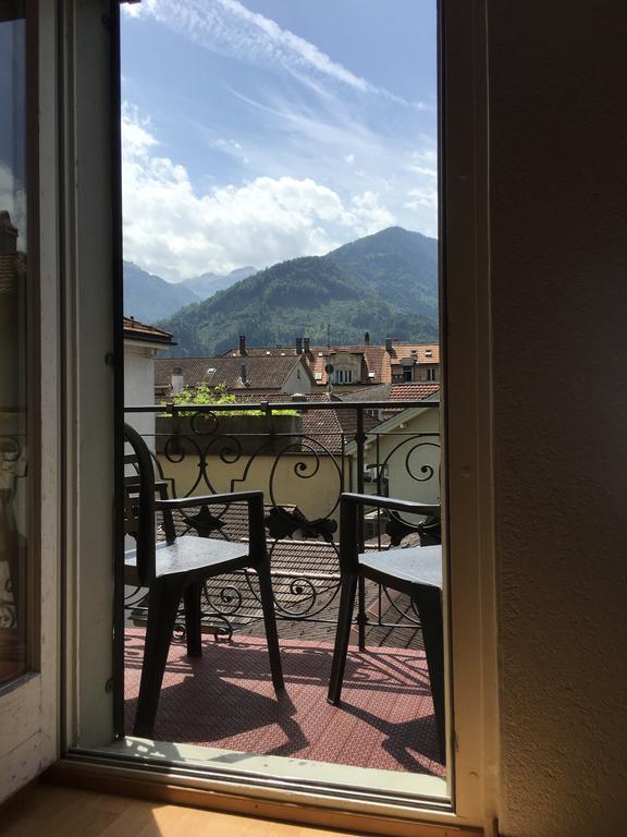 Interlaken Happiness Apartment Exterior photo