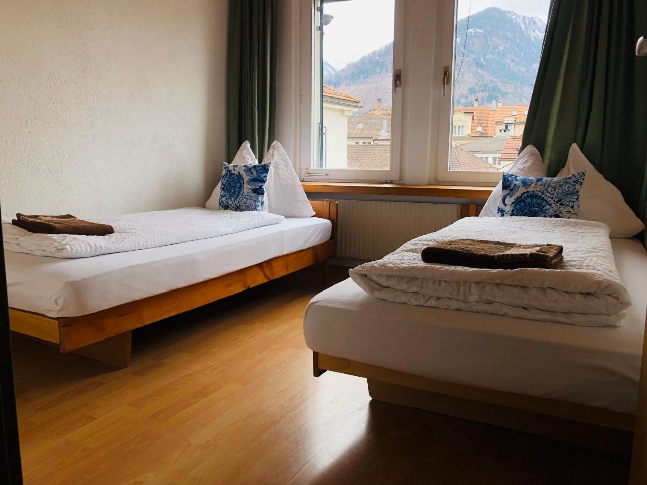 Interlaken Happiness Apartment Exterior photo