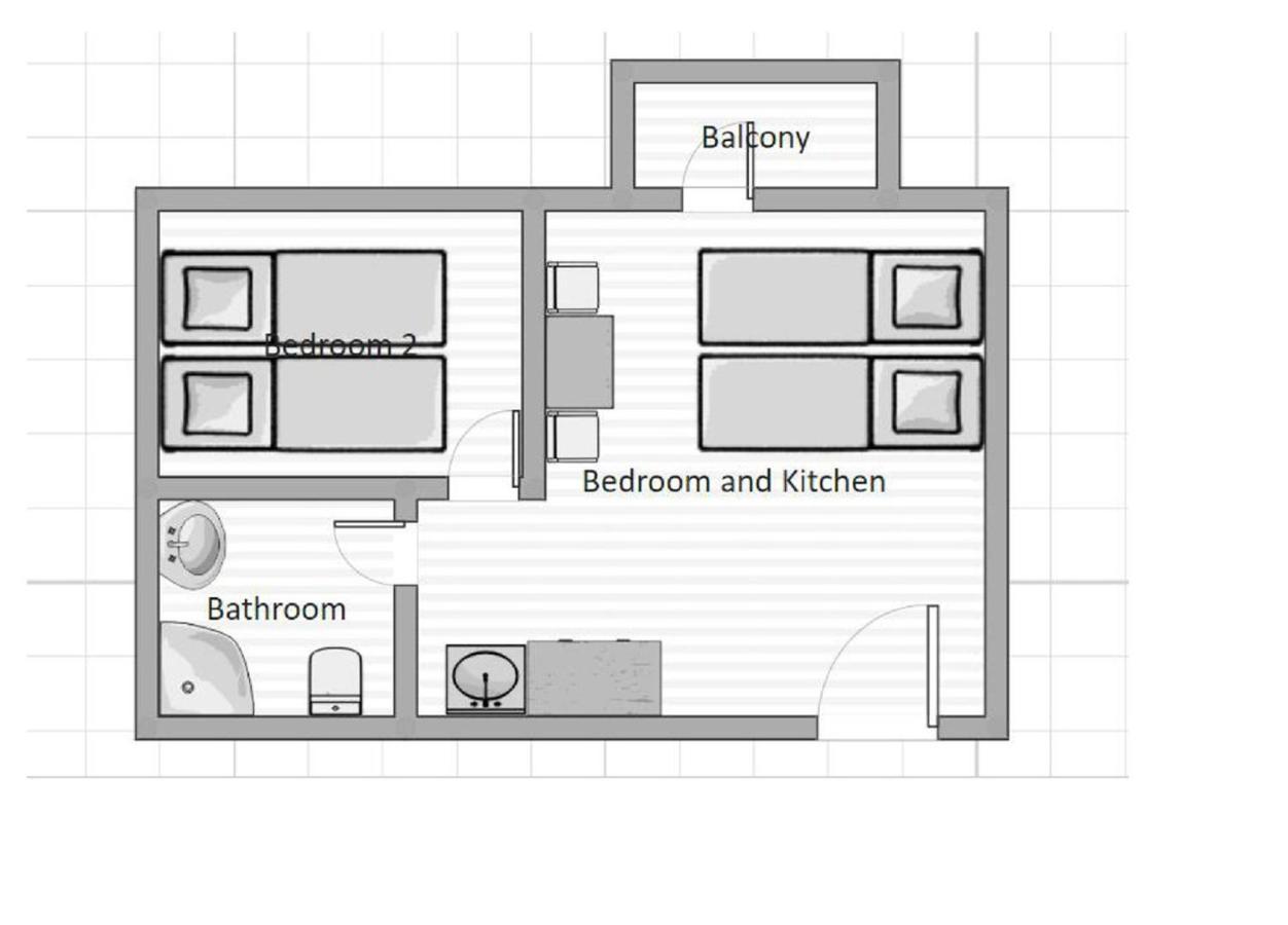 Interlaken Happiness Apartment Exterior photo